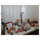 Fall Harvest Decorative Collection
