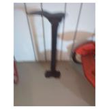 Vintage Cast Iron Cobbler