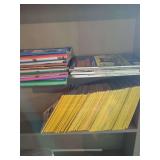 Collection of National Geographic Magazines and Home Design Books