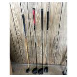 Cobra Golf Driver Club Assortment (Lot of 4)