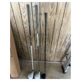 Lot of 3 Golf Drivers - Speedline, Ultradyne DZX