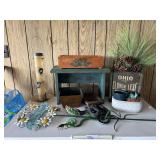 Assorted Home and Garden Decor