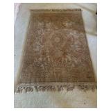 Shaw Rugs Aubusson/Beige Area Rug 3