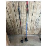 Two Ping Golf Club Drivers: G20 and G2