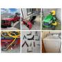 Dodge Truck, Furniture, Collectibles, Glassware & Personal Property at Absolute Online Auction