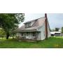 House, Barn & 1 +/- Acres and Personal Property at Absolute Live Auction