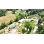 Absolute Live/Online Auction of 3.81 Acres with Double Wide and Garage (Offered in 3 Tracts)