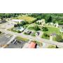 Commercial Building, Mobile Home and Lot at Absolute Multi-par Auction