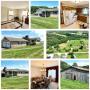 House & 6.5 Acres at Absolute Live/Online Auction