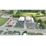 Commercial Metal Building & Two Commercial Lots in Jamestown, Ky at Absolute Online "Extend All" Auction
