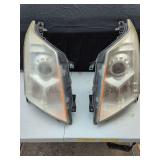 Vehicle Headlight Assembly Pair