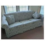 England Corsair Sleeper Sofa with Mattress and Pillows