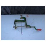 Green Apple Peeler Corer