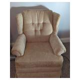 Upholstered Armchair