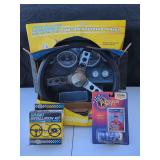 Grant Custom Steering Wheel Classic Series and Jeff Gordon Winner