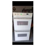 Whirlpool Double Oven
