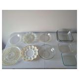 Pyrex, Anchor Hocking, and Other Glass Dishes