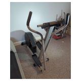 Weslo Momentum 700 Elliptical Machine