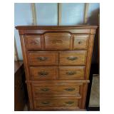 Broyhill Tall Dresser