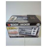 Black & Decker Toast-R-Oven Toaster Oven