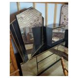 Pilliod Cabinet Company Dresser with Mirror