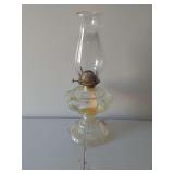 Clear Glass Kerosene Lamp