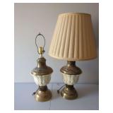 Pair of Lamps