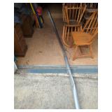 20 ft Flag Pole with Damage