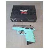SCCY CPX-1 9mm Handgun