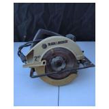 Black & Decker 7 1/4" Circular Saw