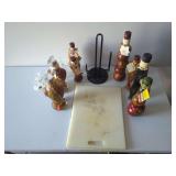 Kitchenware and Decorative Bottles