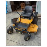 Cub Cadet Zero Turn Riding Lawn Mower