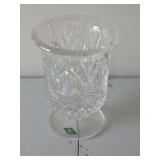 Shannon Crystal Designs of Ireland Vase