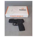 Taurus G2S 9mm Handgun ACL520269