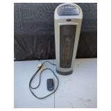 Lasko Electric Tower Heater with Remote