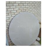 Folding Round Table