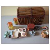 Assorted Home Decor Items