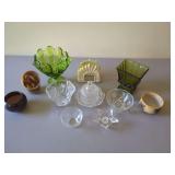 Assorted Glassware Collection