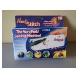 Handy Stitch Handheld Sewing Machine