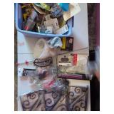 Shelf Brackets, Fasteners, Glow Necklaces, and More