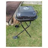 Portable Charcoal Grill