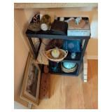 Assorted Home Decor Items