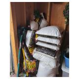 Wood Fuel Pellets, Baskets, Tools and More