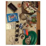 Assorted Household Items