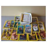 Assorted National Geographic Magazines
