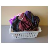 Assorted Scarves and Clothing