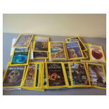 National Geographic Magazines