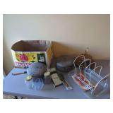 Presto Cooker, Grater, Jars, and More