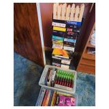 VHS Tape Assortment