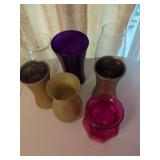 Assorted Vases